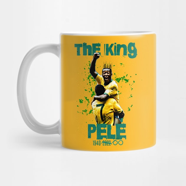 The King Pele by RuthlessMasculinity